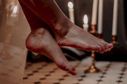 Pack do Pezinho: Faça dinheiro com fotos do pé e venda peck do pezinho!