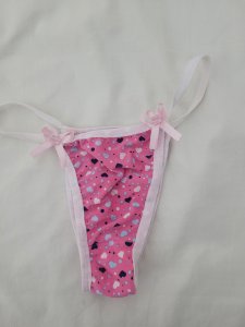 Calcinha Usada Rosinha