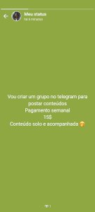 GRUPO PRIVADO NO TELEGRAM 