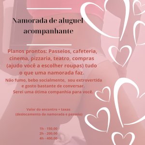 Acompanhante / s3xo casual / namorada de aluguel 