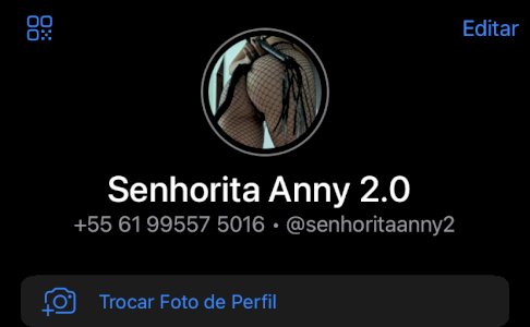 NÚMERO TELEGRAM/ WhatsApp 