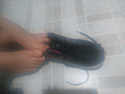 Sapato usado 36