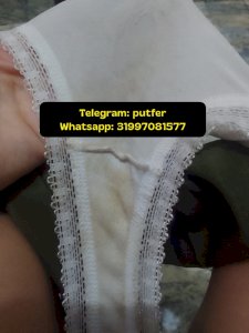 CALCINHA BRANCA SEBINHO + brinde (LEIA A DESCRIÇÃO)