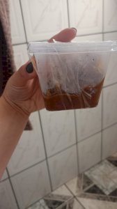 Potinho da felicidade 