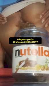 NUTELLA (LEIA A DESCRIÇÃO)