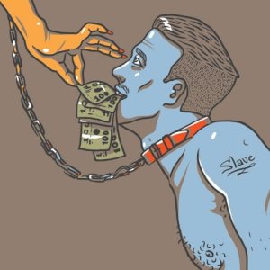 ♤Cashmeet (dominação financeira)