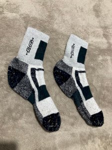 meias usadas por homem com bastante chule e ou meias gozadas