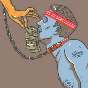 ♤Findom (dominação financeira)