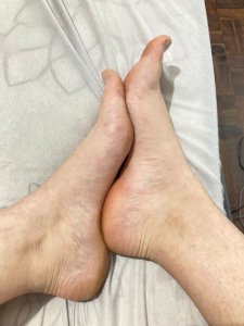 Pack de Fotos dos pés - foto do pé