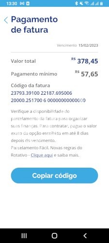 Seja meu corninho e Pague alguma conta minha 