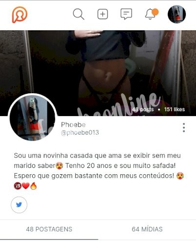 novinha magrinha no privacy 