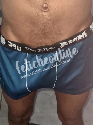 Cueca verde usada