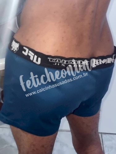 Cueca verde usada