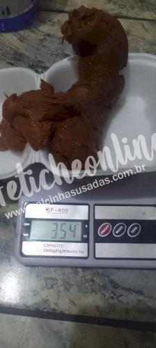 300g MARMITA POTE CHEIO (LEIA A DESCRIÇÃO)