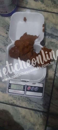 300g MARMITA POTE CHEIO (LEIA A DESCRIÇÃO)