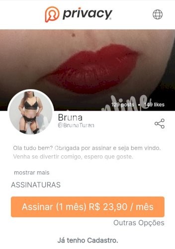 Atualizado Assinatura Privacy +300 midias