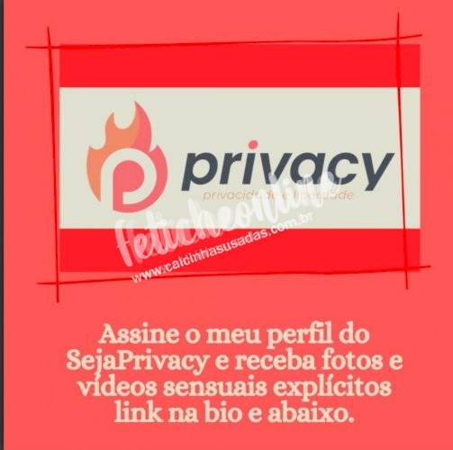 Assine Meu Privacy Ganhe Pack Fotos