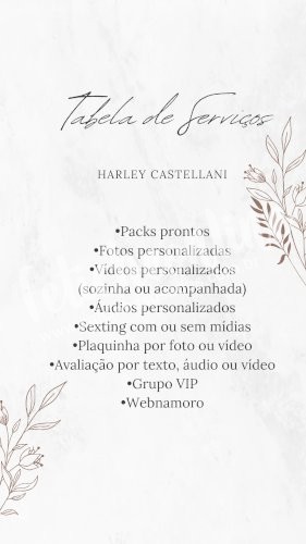 Harley Castellani Cammodel - Serviços Digitais