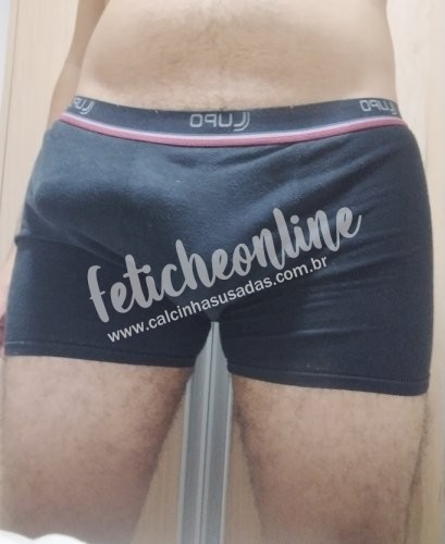 Cueca Lupo gozada 