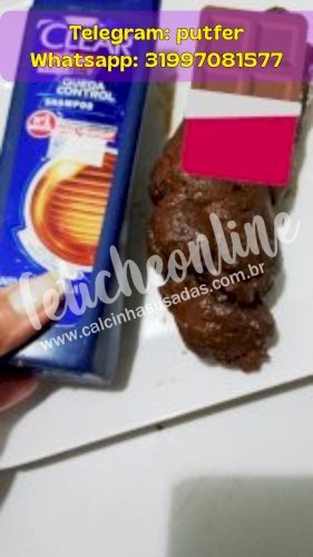 SCAT GROSSO pra você (LEIA A DESCRIÇÃO)