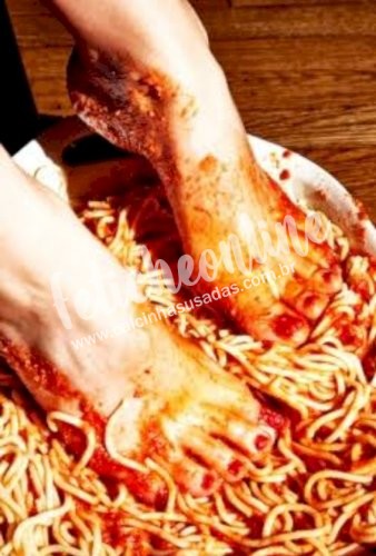 COMIDAS PISOTEADAS 