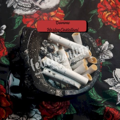 Bitucas de cigarro (Smoking Fetish) + conteúdo virtual incluso + frete grátis acima de R$200,00!