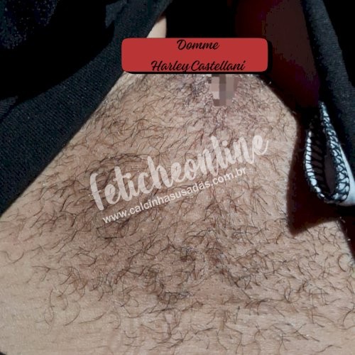 Sessões Virtuais de Pubofilia (buceta peludinha)! Leia a descrição!