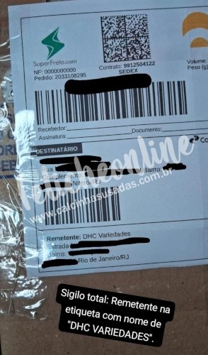 Absorventes tradicionais ou O.B (internos) ou de pano usados + conteúdo virtual incluso + frete grátis acima de R$200,00!