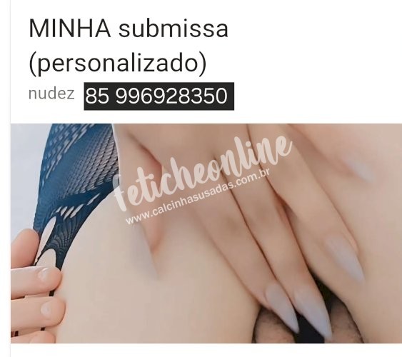 MINHA submissa (personalizado)