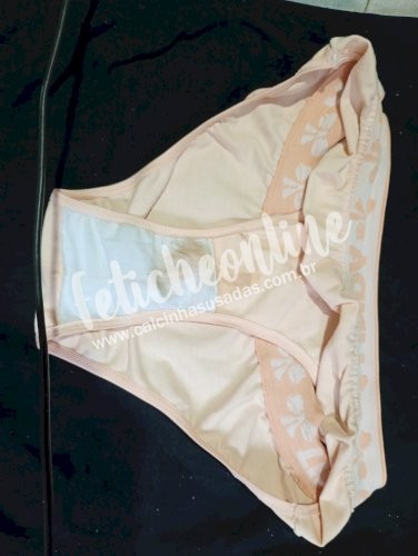 Calcinha de algodão 