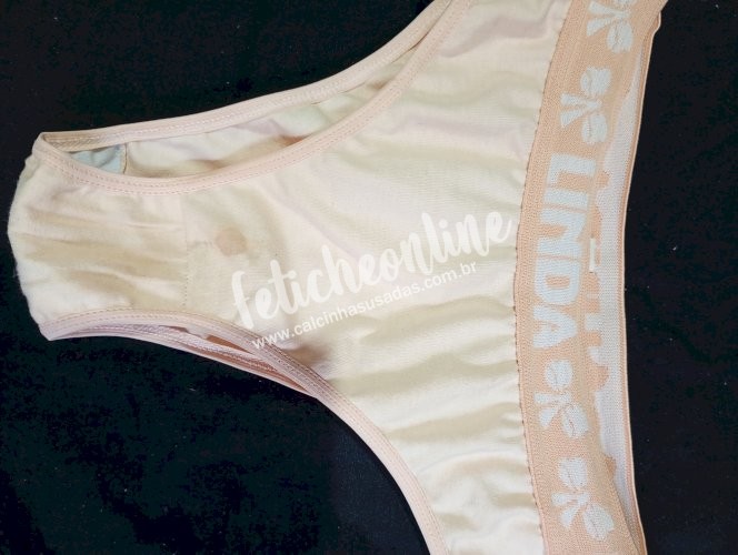 Calcinha de algodão 