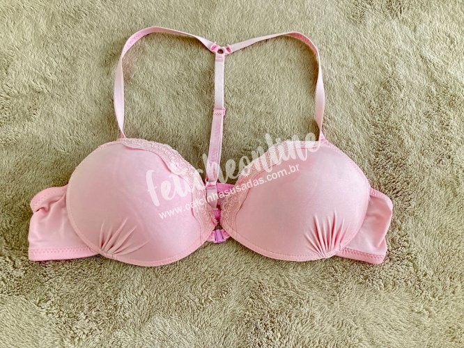 Sutia usado por mais de uma semana 