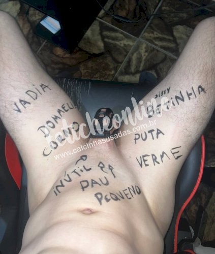 TAREFAS 24/7 : SUBMISSO/VOYEURISMO 